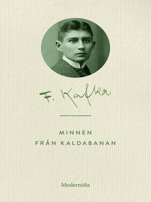 cover image of Minnen från Kaldabanan